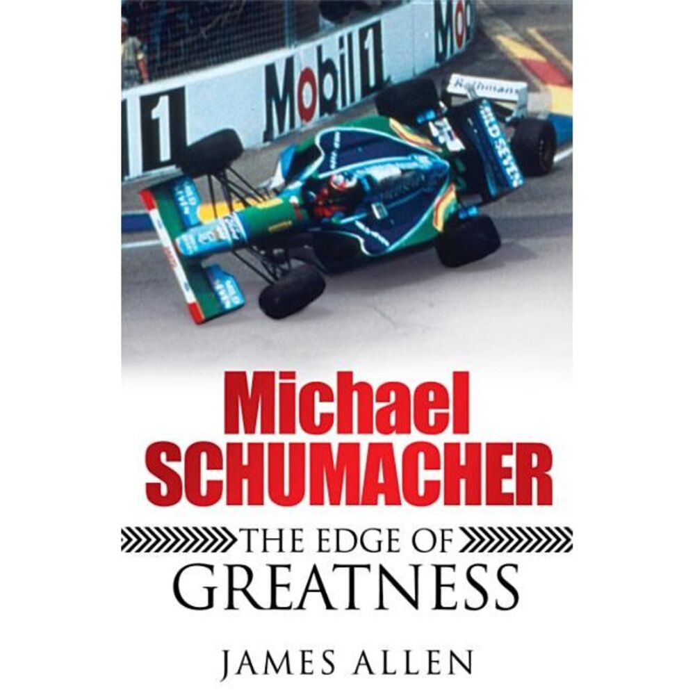 Michael Schumacher -- James Allen